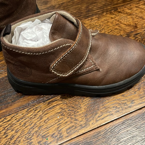 Timberland boys dress shoes size 9 - Picture 2 of 8